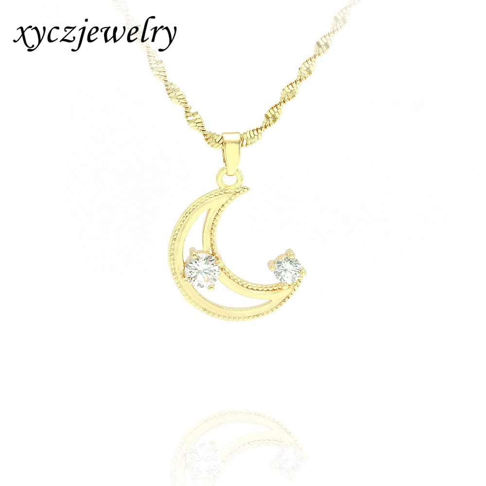 Colar Luz do Luar XYS101073