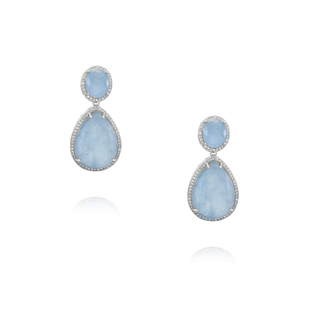 Brinco Gota Luxo Fusion XYE104260