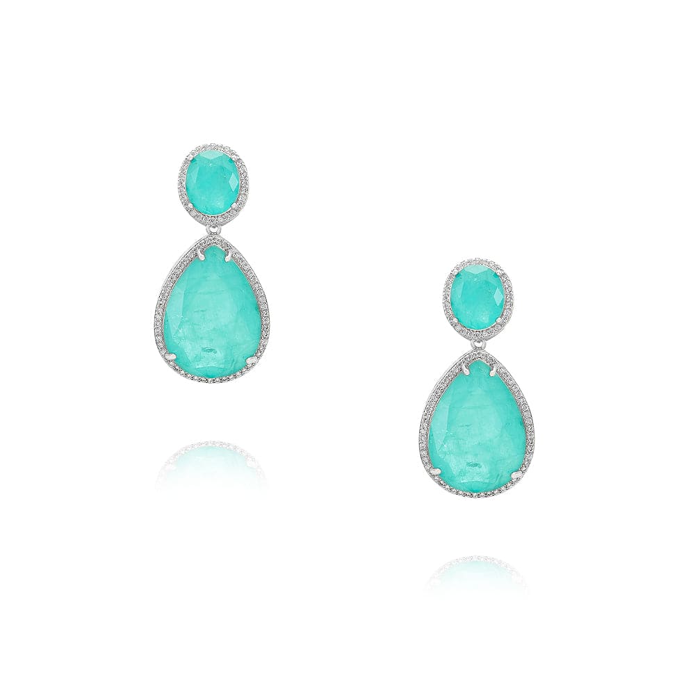 Brinco Gota Luxo Fusion XYE104260