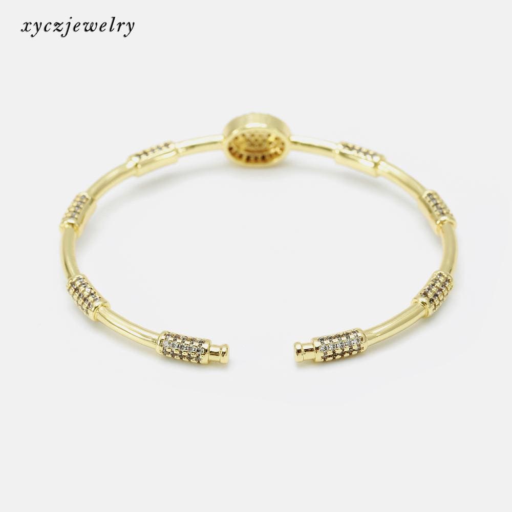 Pulseira redonda XYH100809-1 手镯