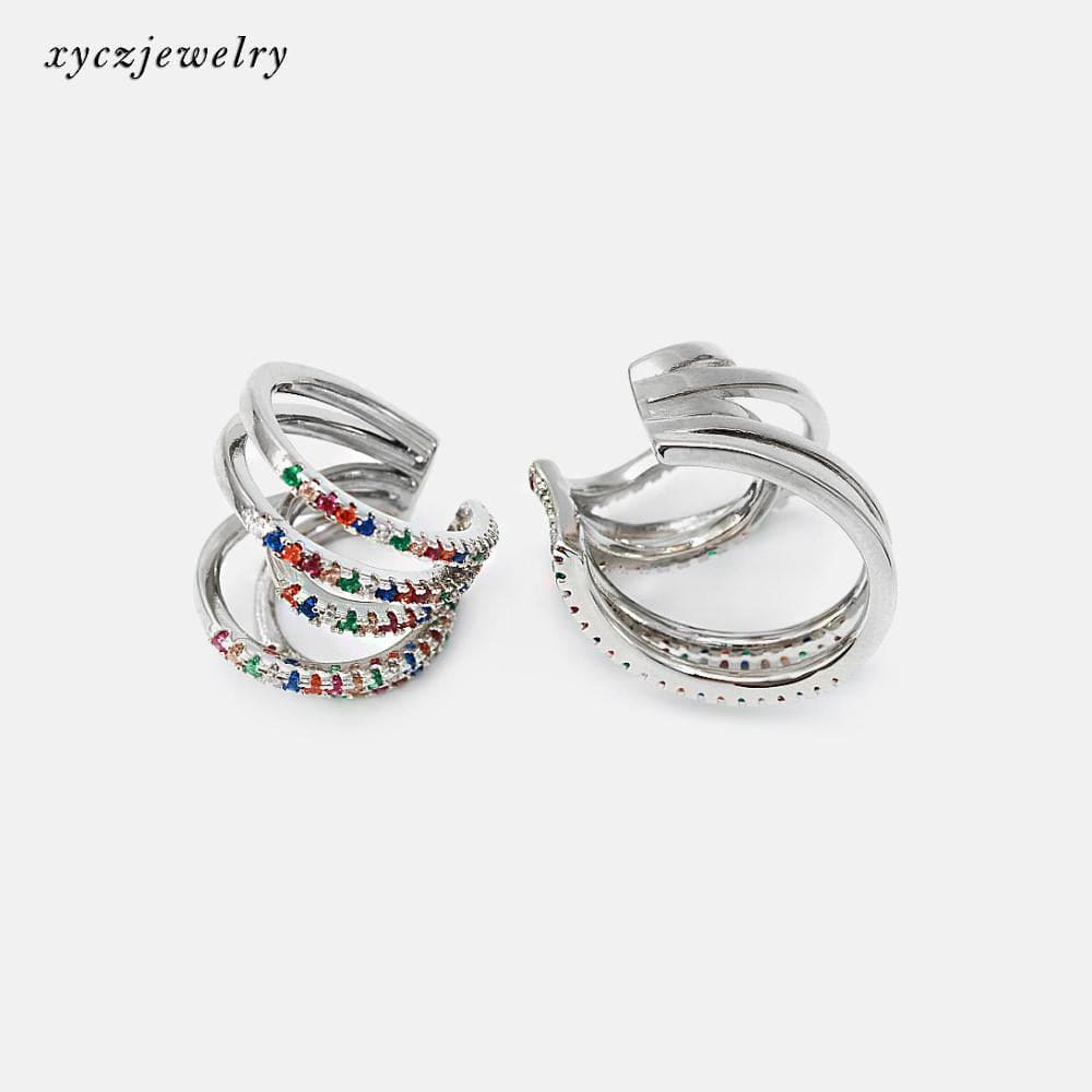 Piercing Fake 5 Linhas XYE103787