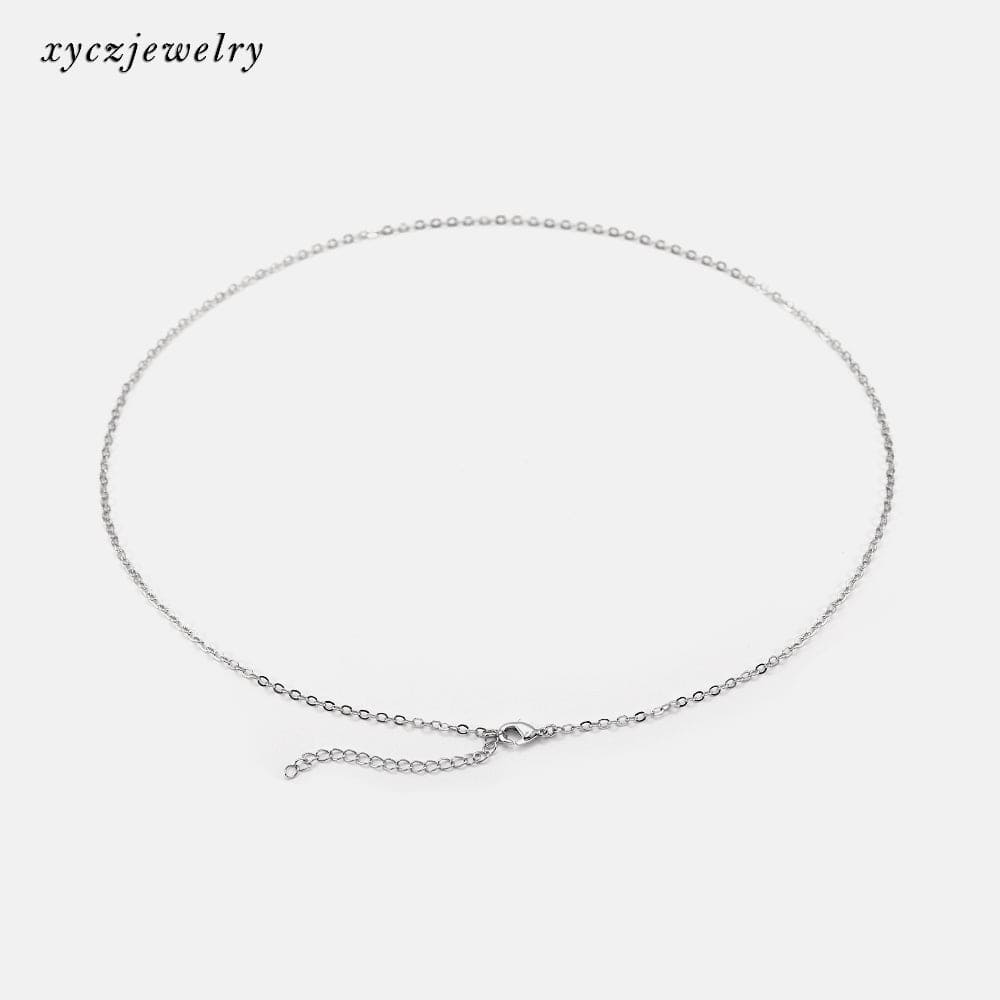 Corrente Elo Portugues-DIY chain O字链 O chain VENDIDO SEPARADAMENTE