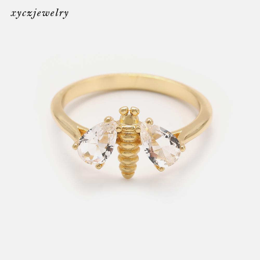 DESC-Anel Abelhinha XYS100889 VENDIDO SEPARADAMENTE