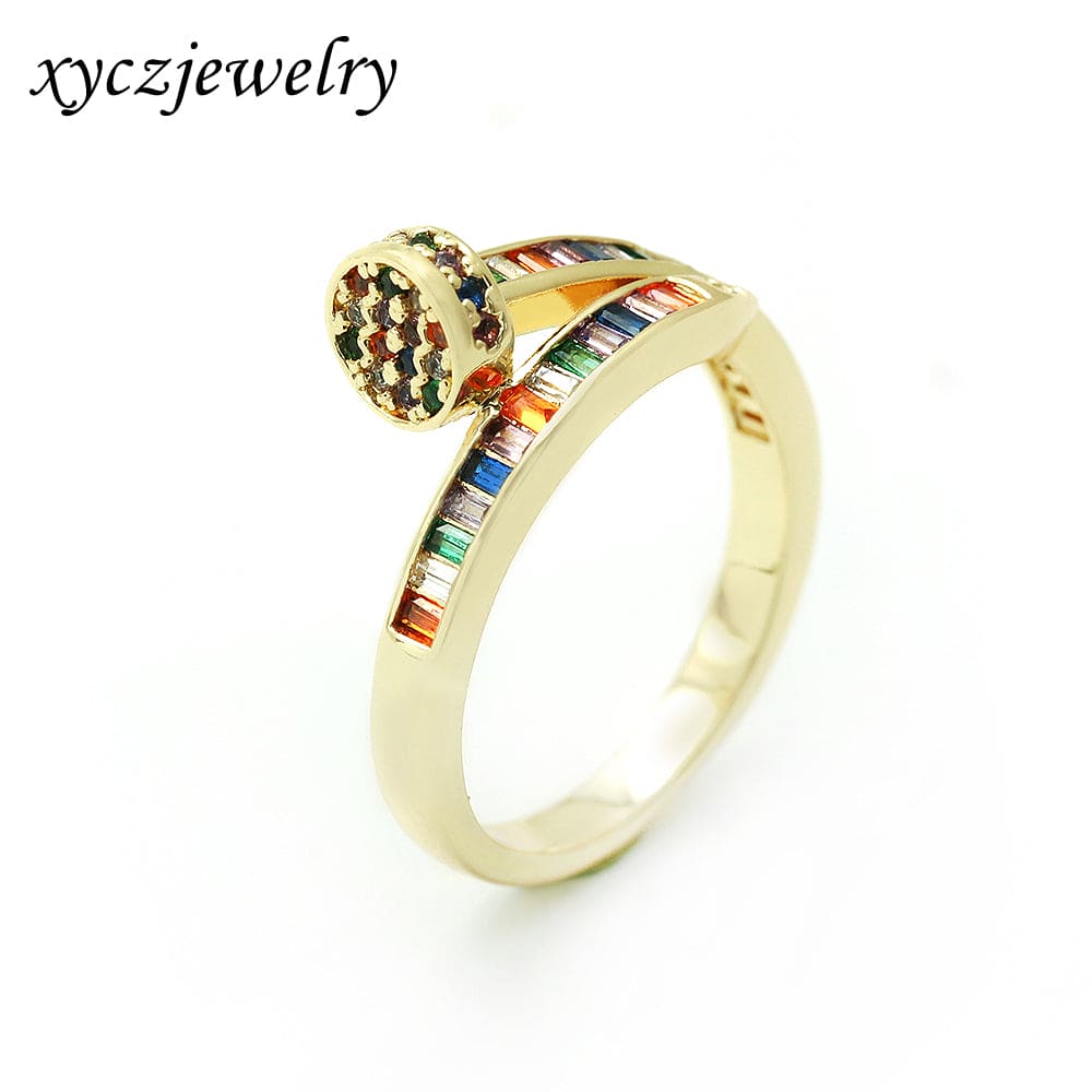 Anel prego colors no atacado