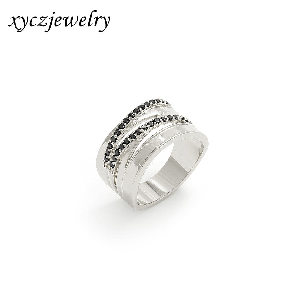 Anel Linha XYR102243 ring