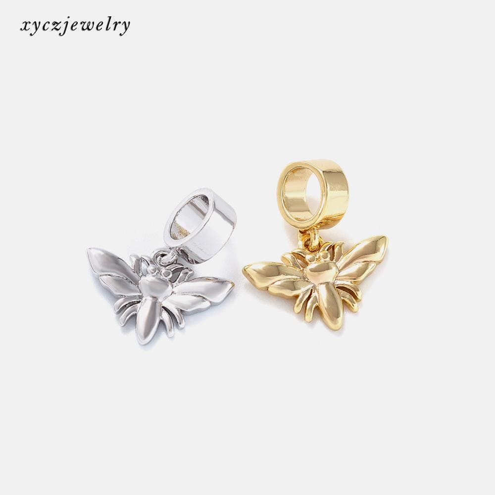 Berloque/Pingente Borboleta XYPJ100374