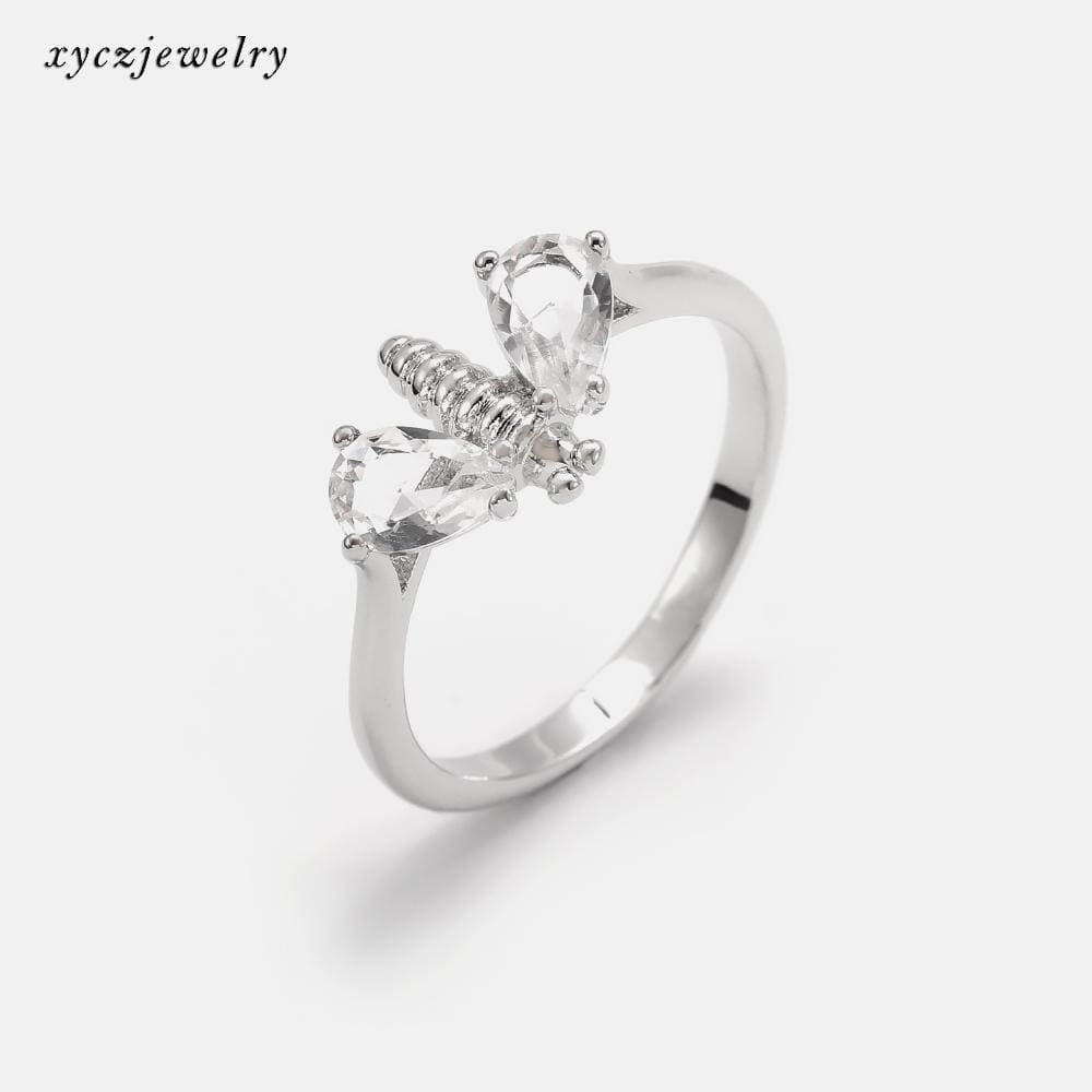 DESC-Anel Abelhinha XYS100889 VENDIDO SEPARADAMENTE