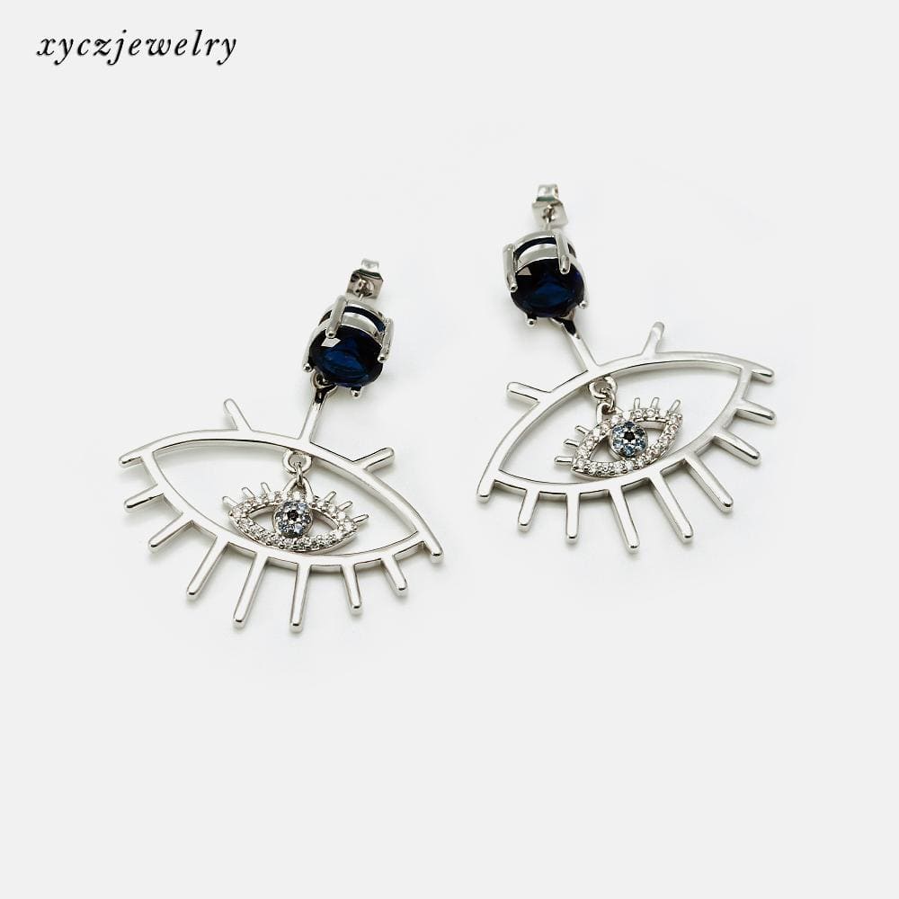 DESC-Brincos Olhos XYE103907