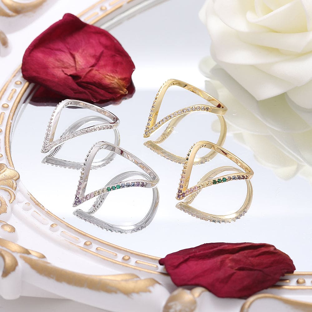 Anel Garra XYR101661 ring