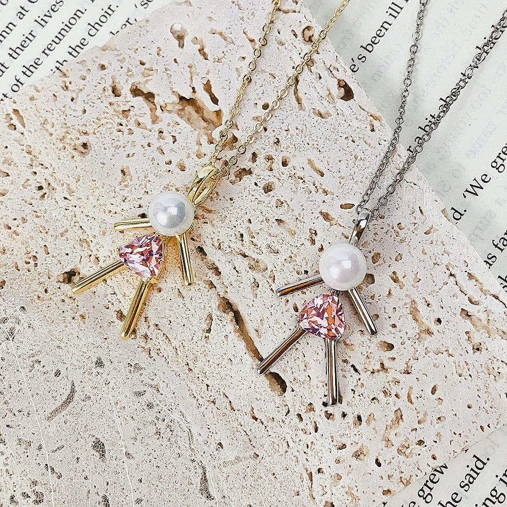 Colar Poptograma XYN100876