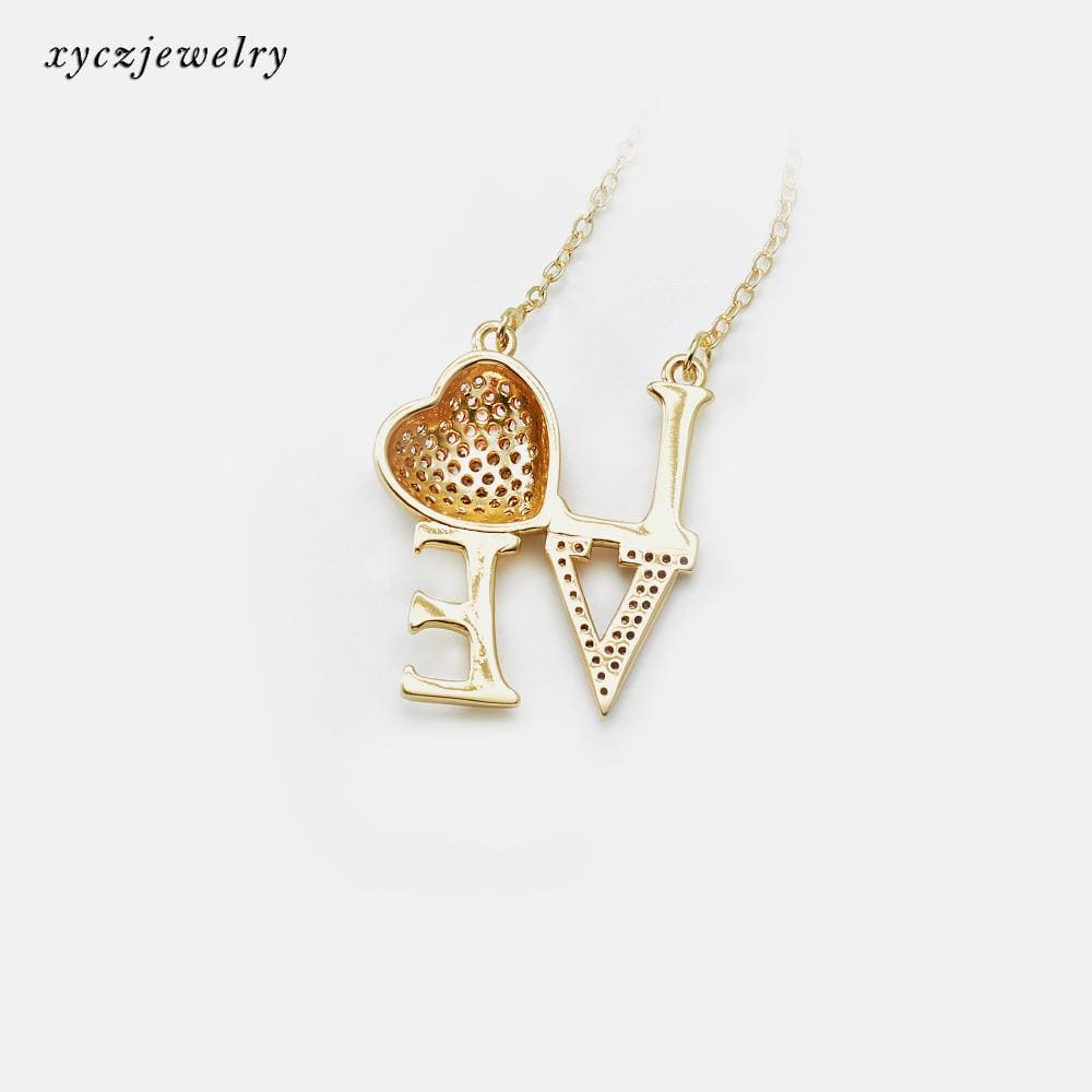 Colar Love XYN100850