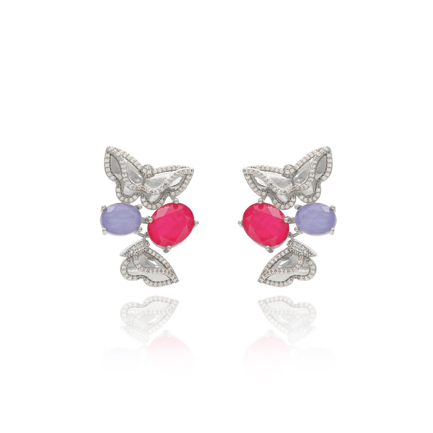 Brinco Borboleta Você Absoluta XYE104399 earring