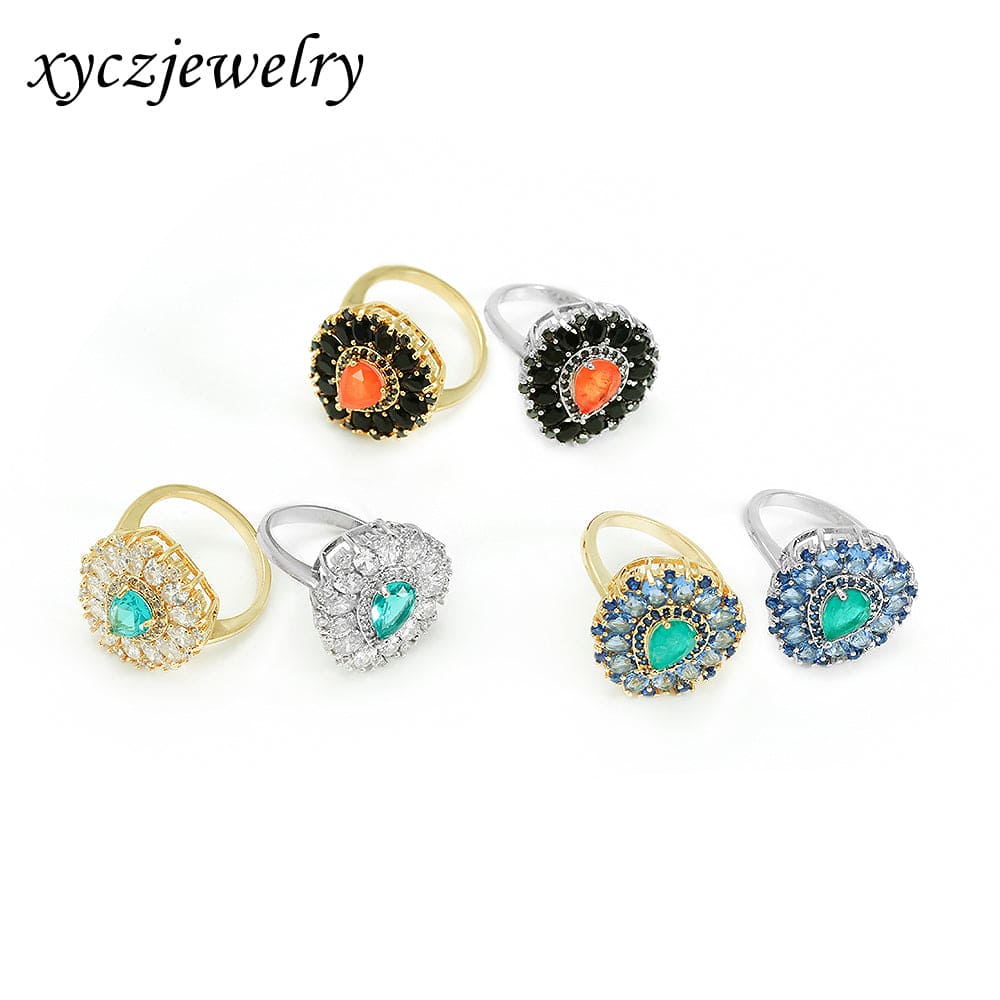 Anel Gota Colors XYR102689