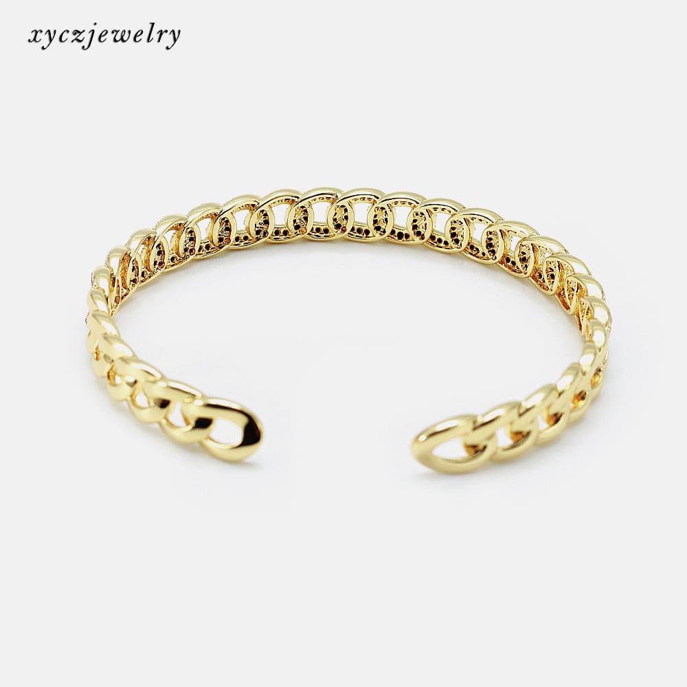 Pulseira elos XYH100605