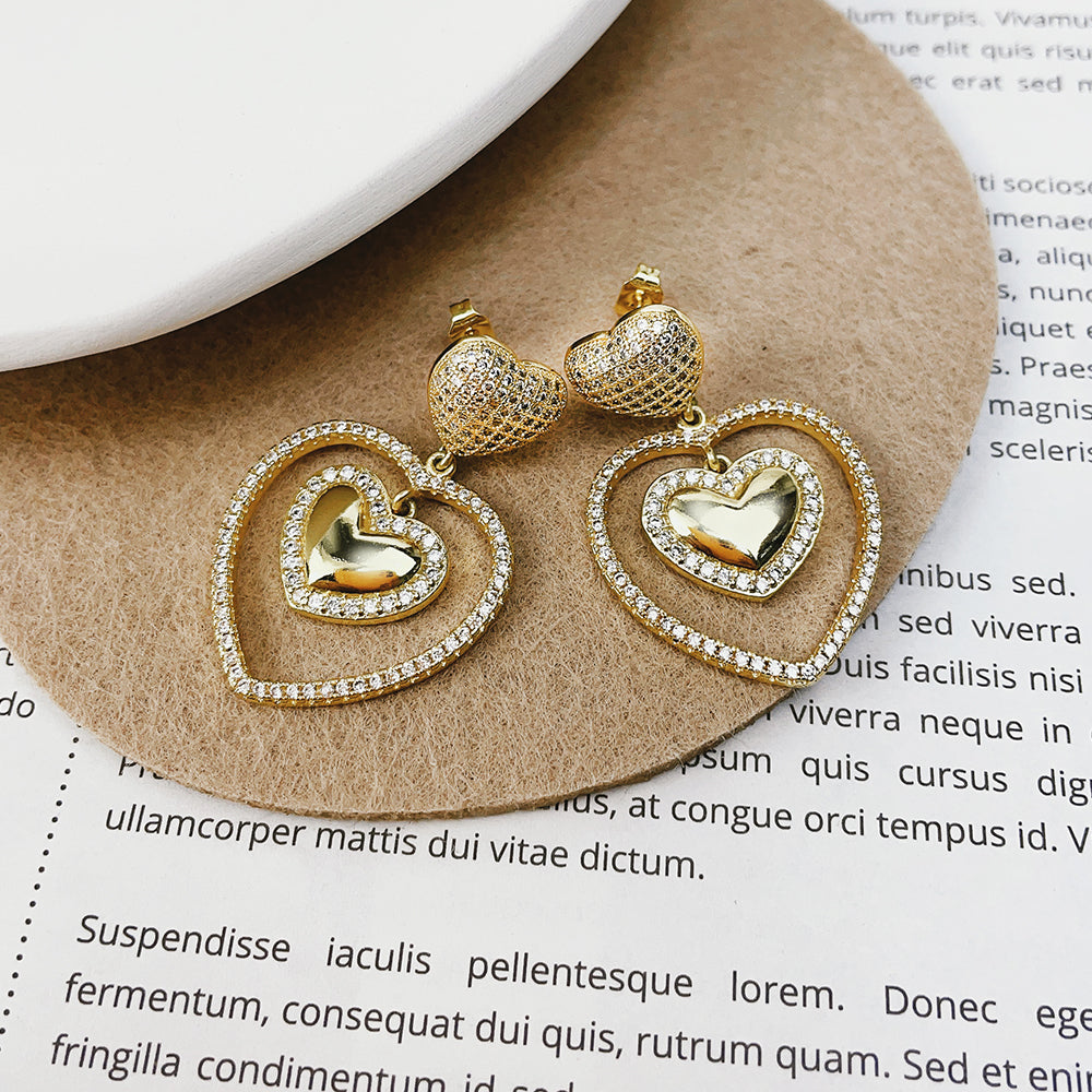 BRUTO- Duo de Corações XYE104073