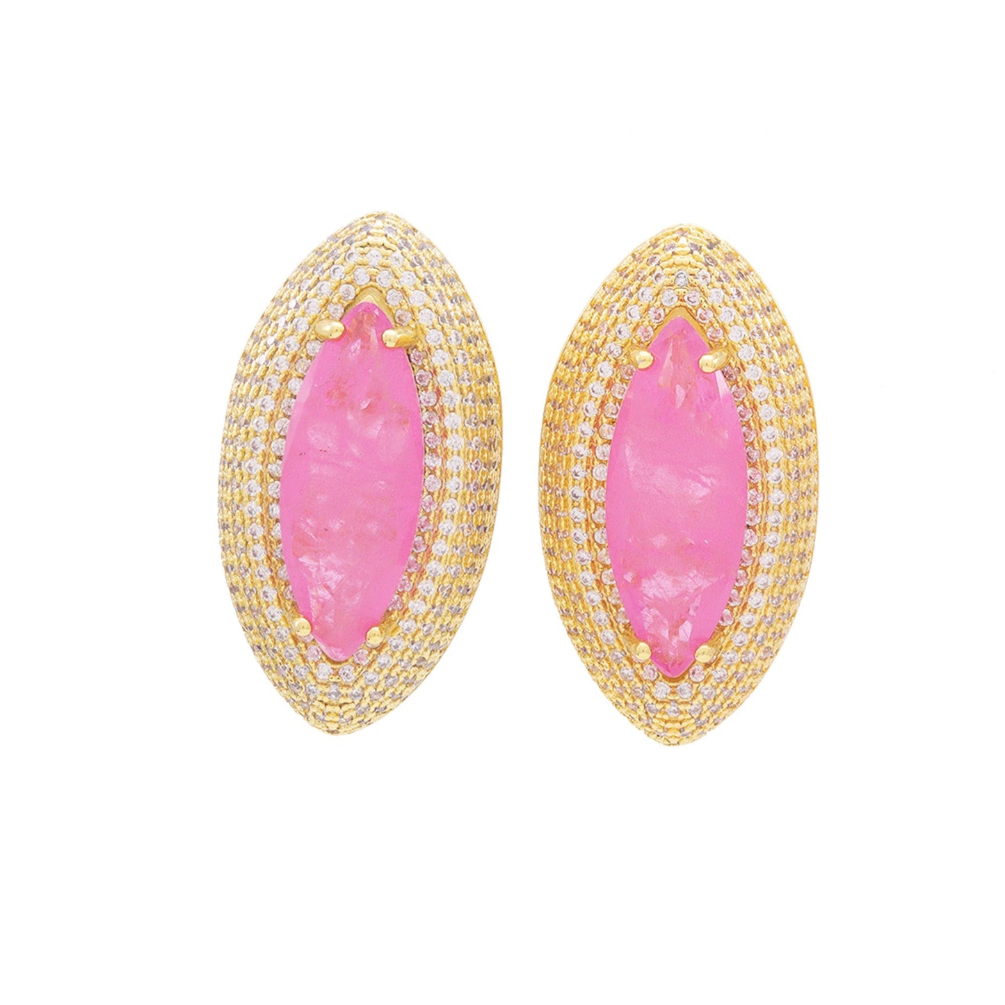 Brinco Navete Fusion XYS100693 brincos