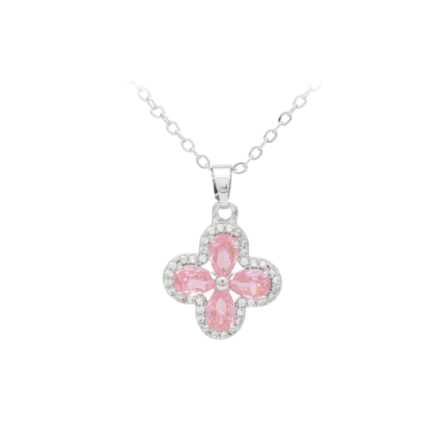 DESC- Colar Trevo XYN101136 necklace