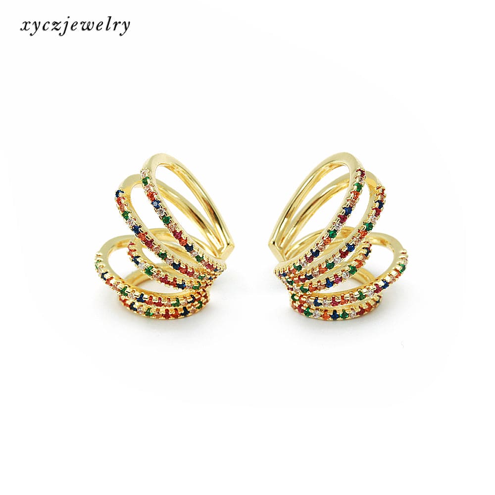 Piercing Fake 5 Linhas XYE103787