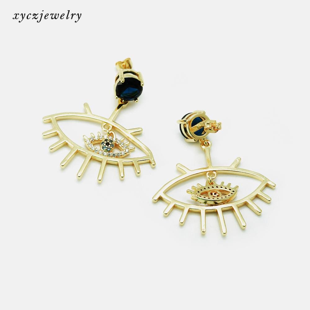 DESC-Brincos Olhos XYE103907