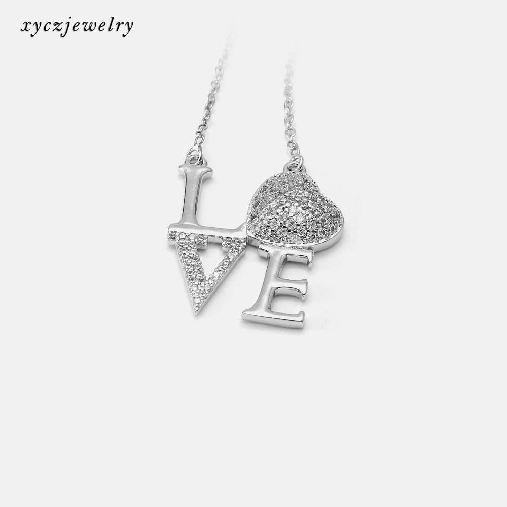 Colar Love XYN100850