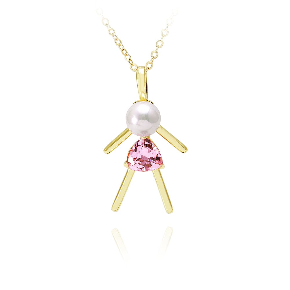 Colar Poptograma XYN100876