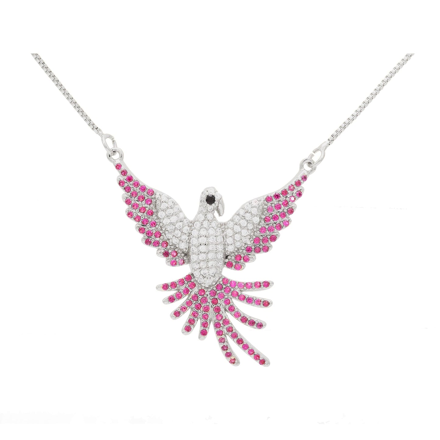 Colar Passaro XYP100927 necklace
