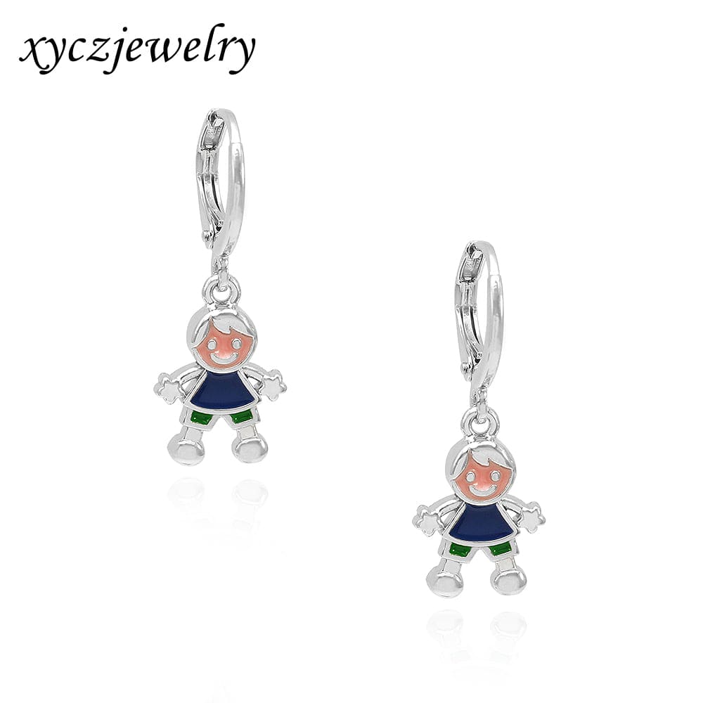 Brinco Menininho Resinado XYE104223