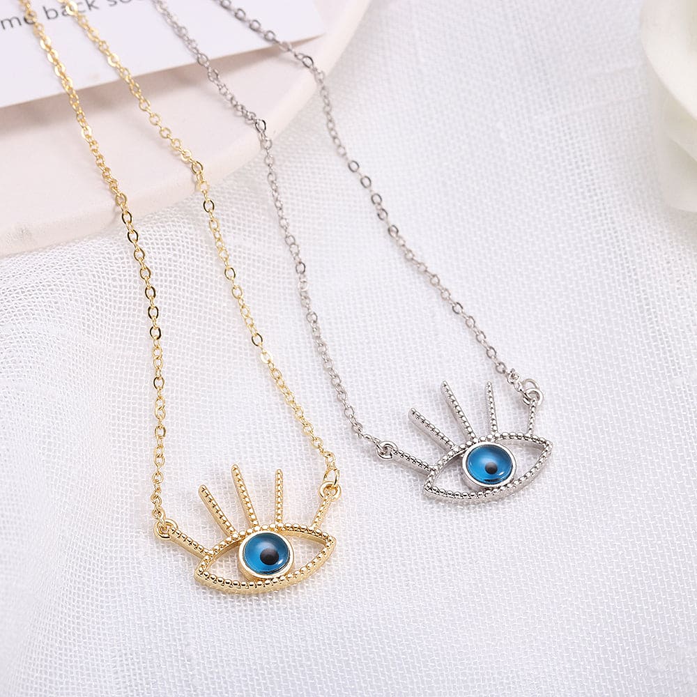 Colar olho grego XYN100921