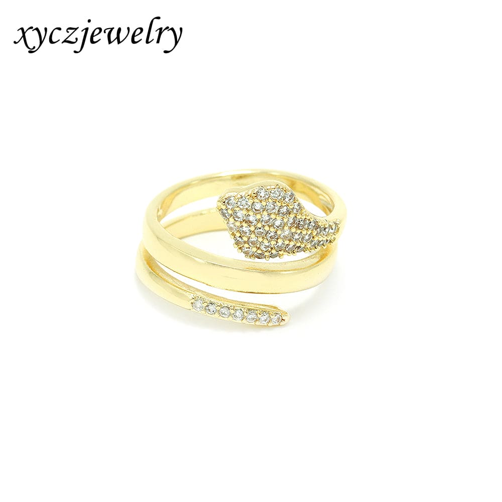 Anel serpente XYR103408