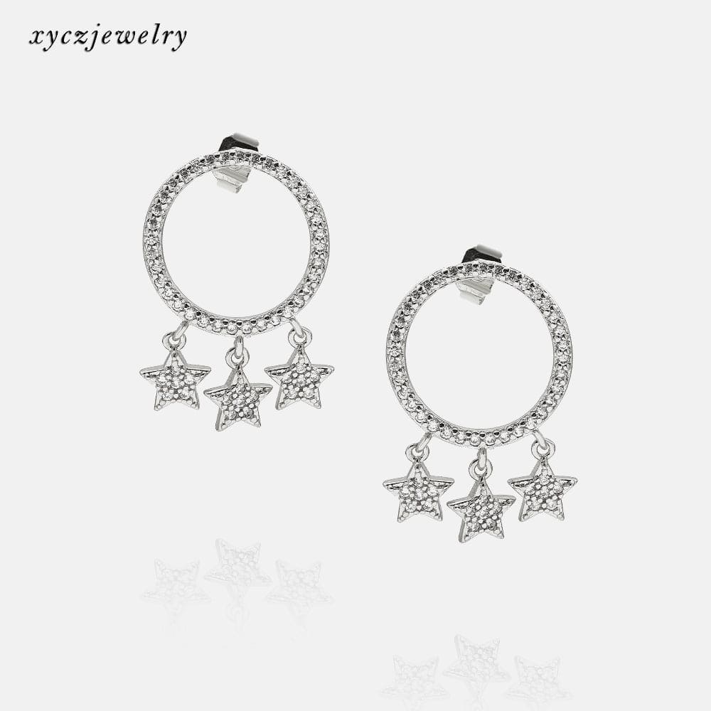 DESC - Brinco Estrelinhas XYE103443