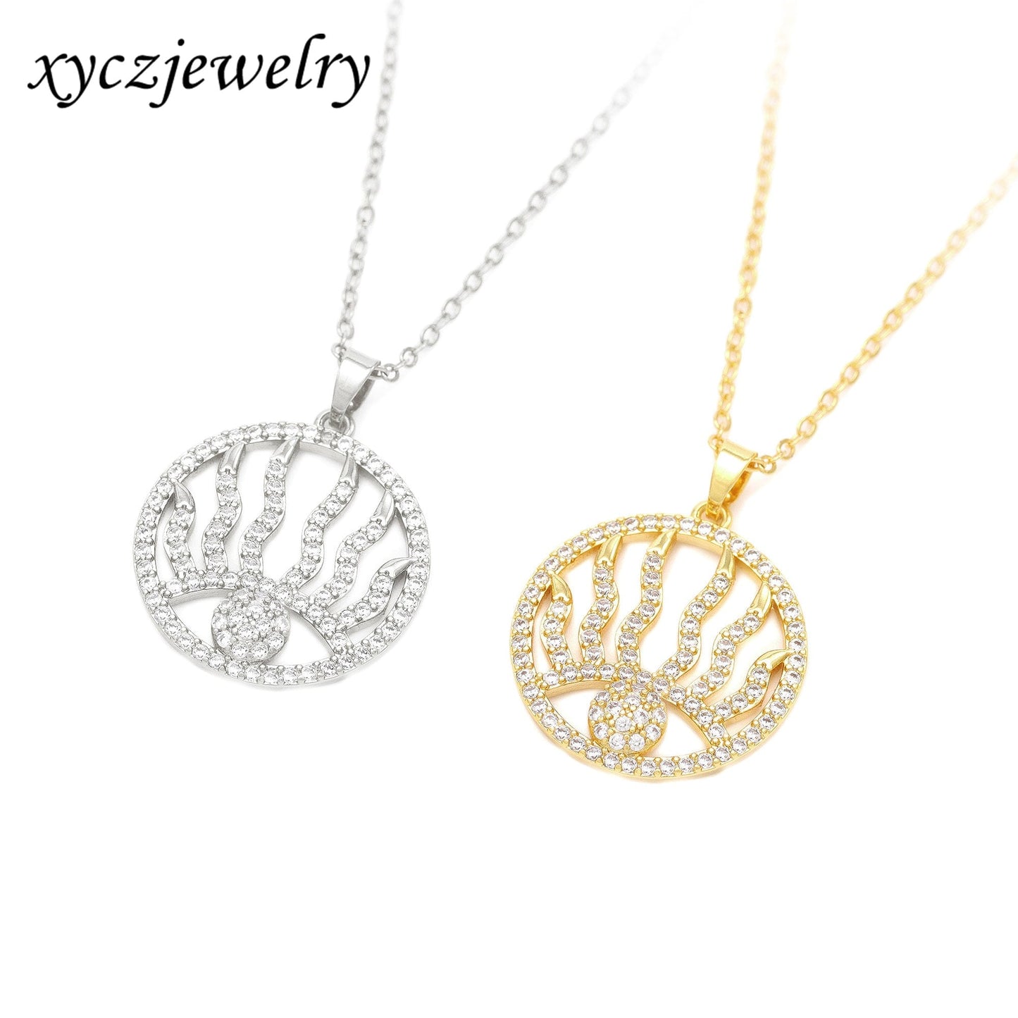 Colar Olho Grego XYN101075 necklace