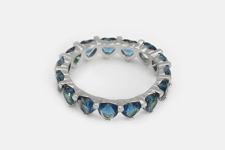 Anel Corações XYR101631