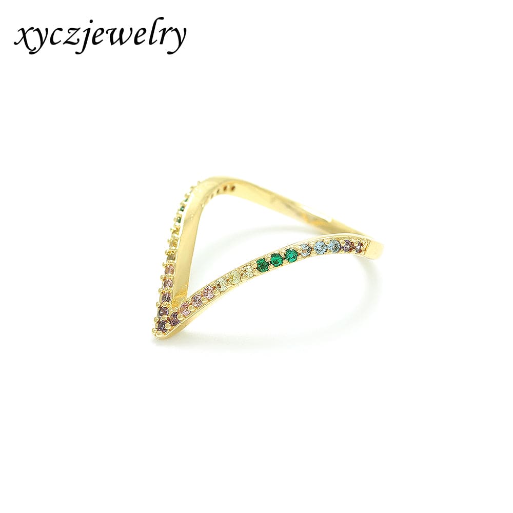 Anel Garra XYR101661 ring