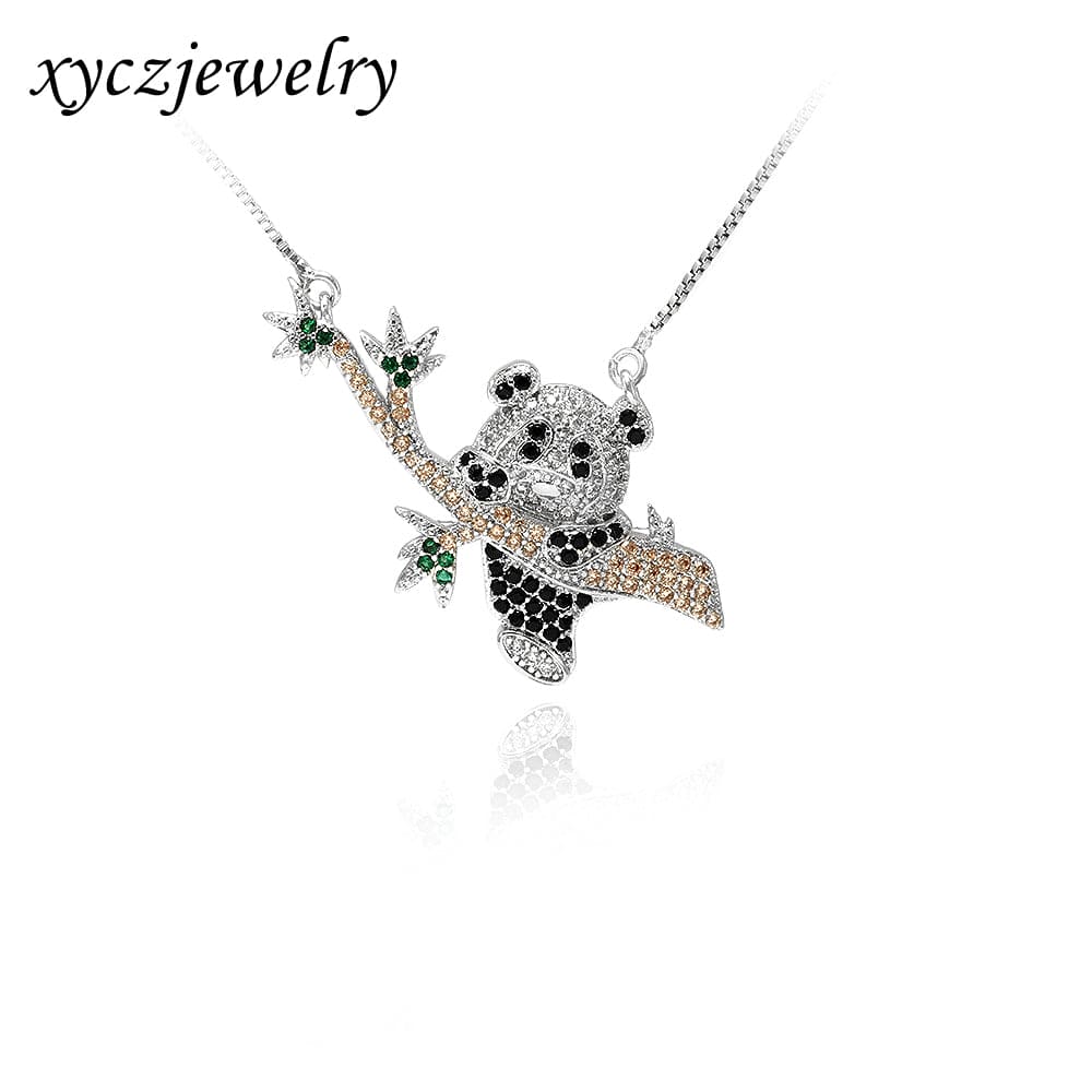 Colar panda XYN101005