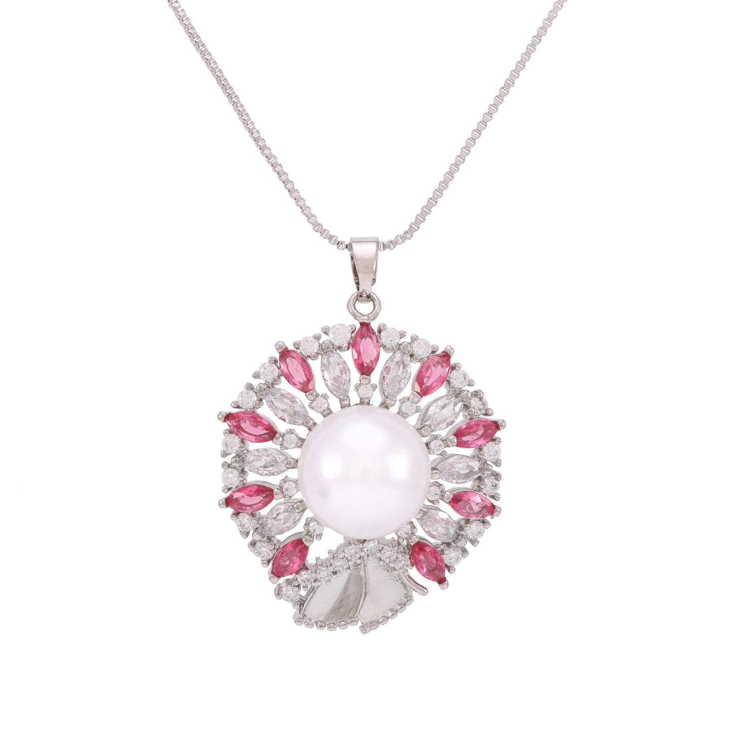 Colara Navetes e Pérola Luxo XYS101175