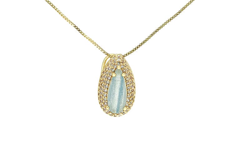 Colar Gota Charme XYP100980 pendant+chain