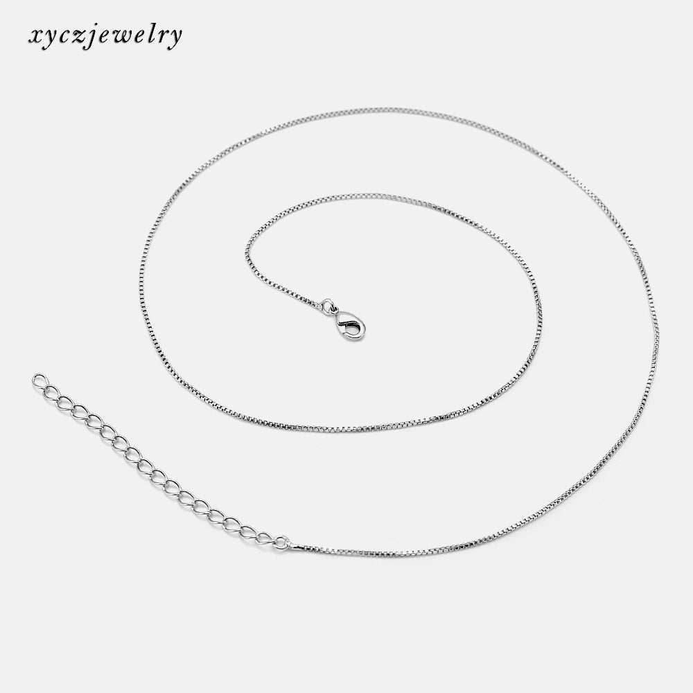 Corrente malha Veneziana - box chain- DIY chain 盒子链 VENDIDO SEPARADAMENTE