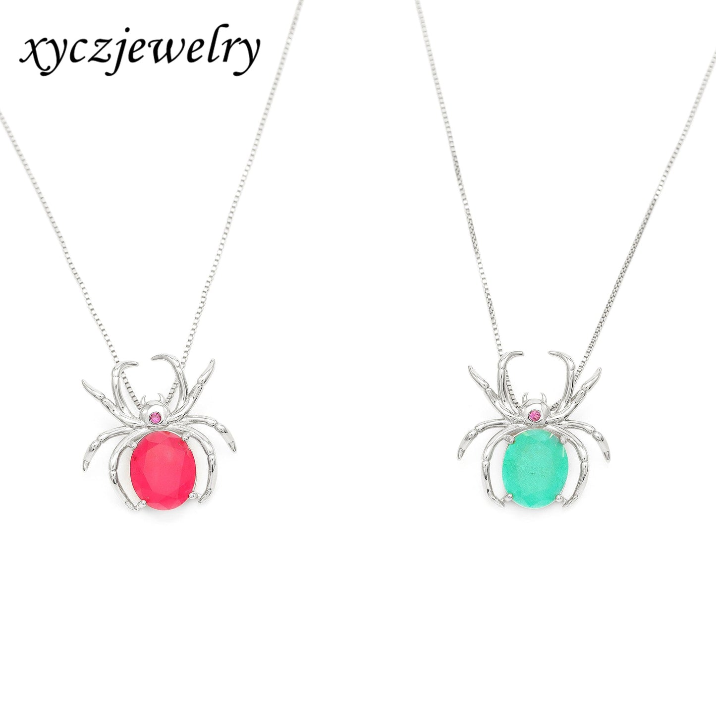 Colar Aranha XYS101131