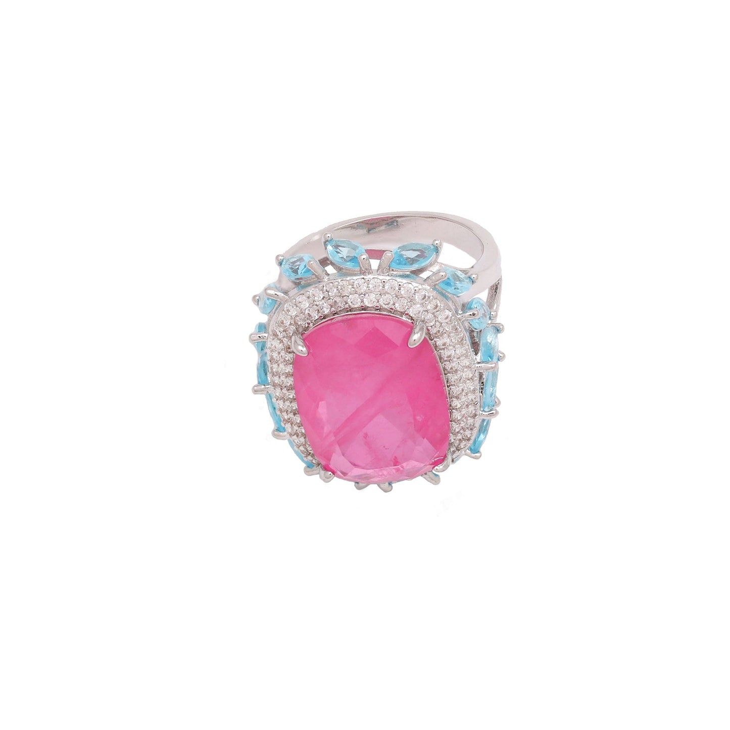 Anel Fusion Oval Desejo XYS101184