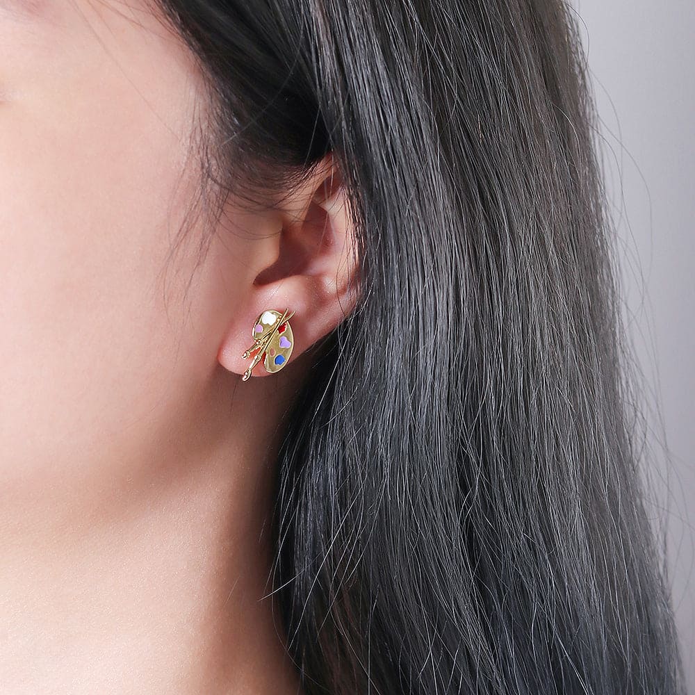 Brinco Paleta de Cores XYE104113