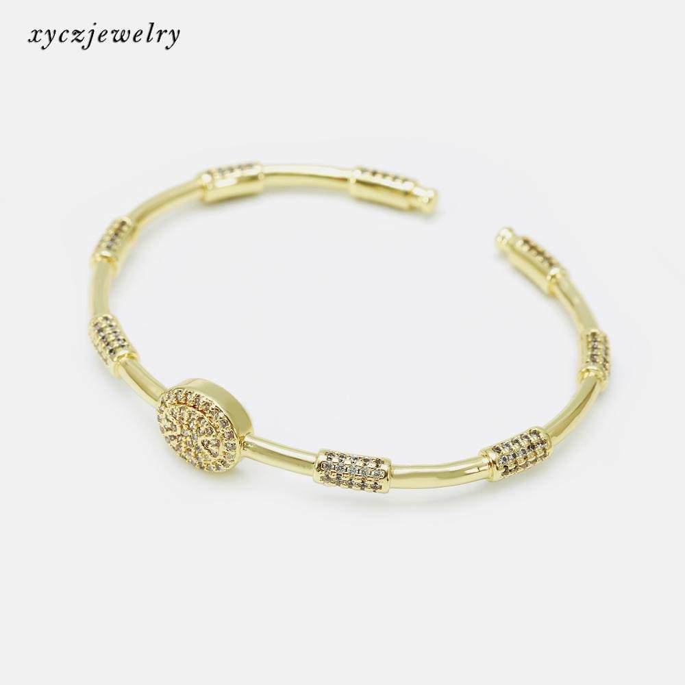 Pulseira redonda XYH100809-1 手镯