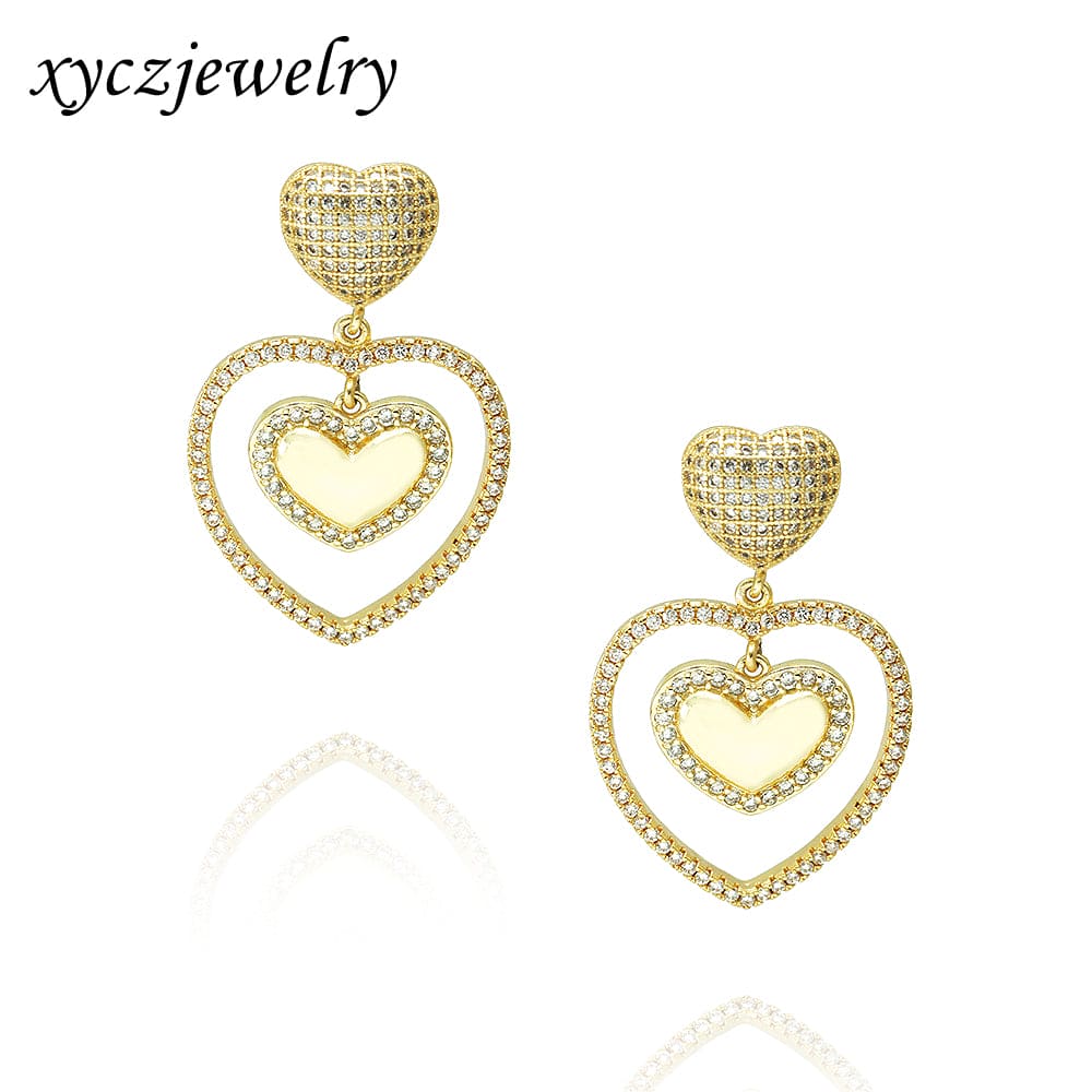 BRUTO- Duo de Corações XYE104073