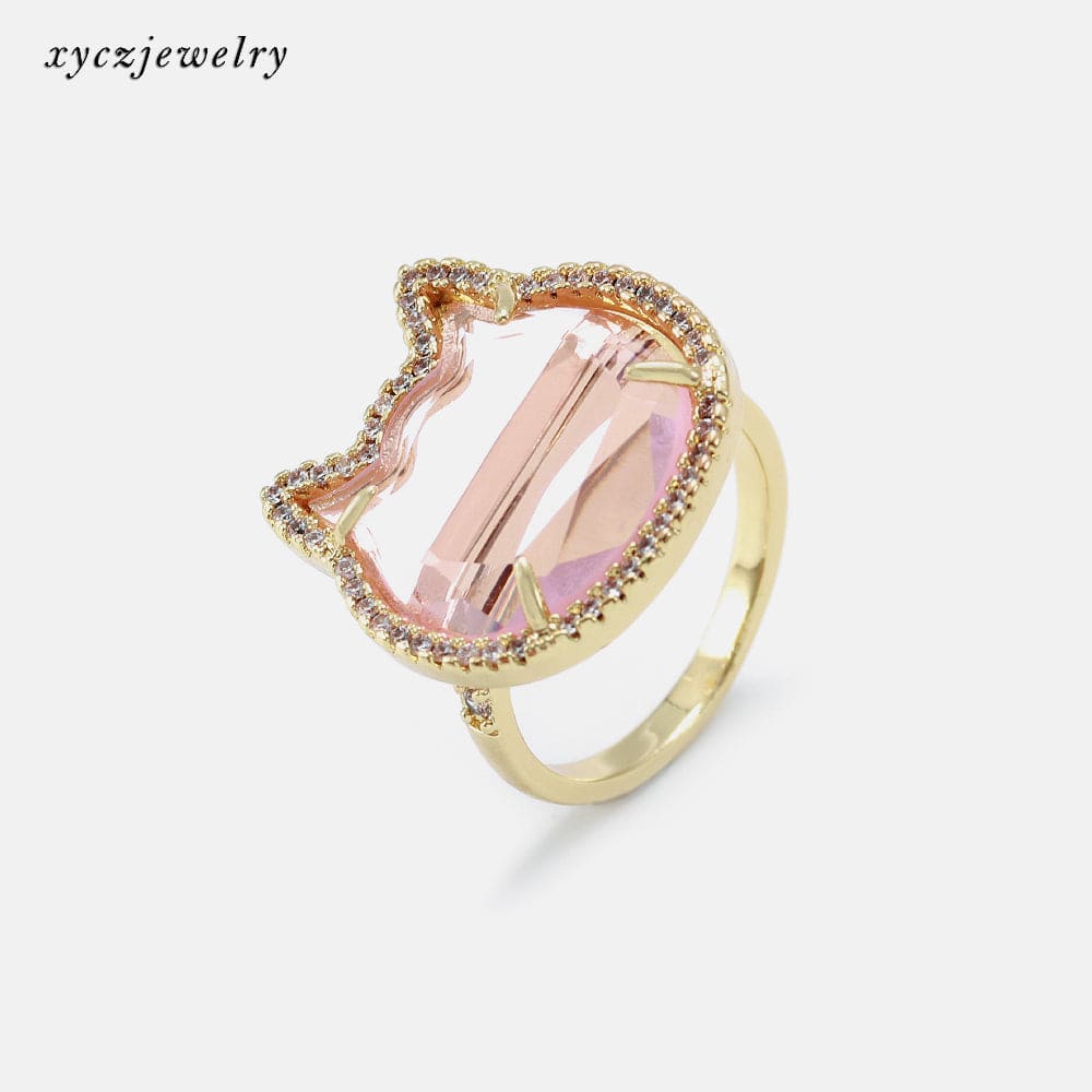 Anel de gatinho-XYS100977