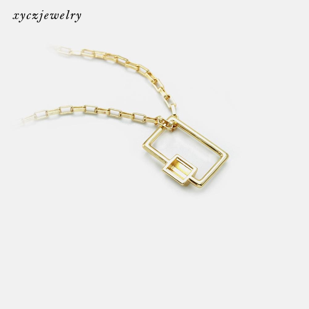 DESC Colar Locker XYP101712