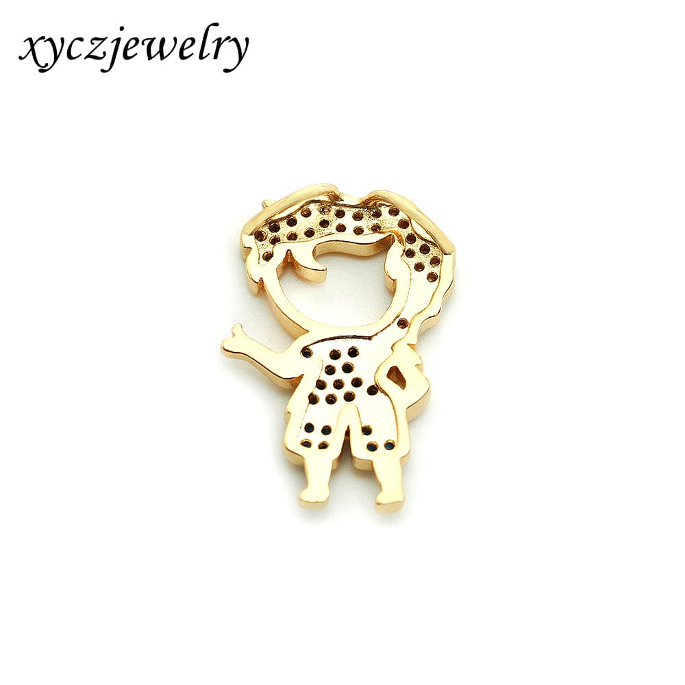 Colar Menino XYN100583