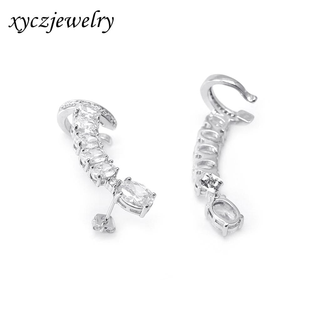 Brinco Ear Cuff Luxo XYE102623 (R)
