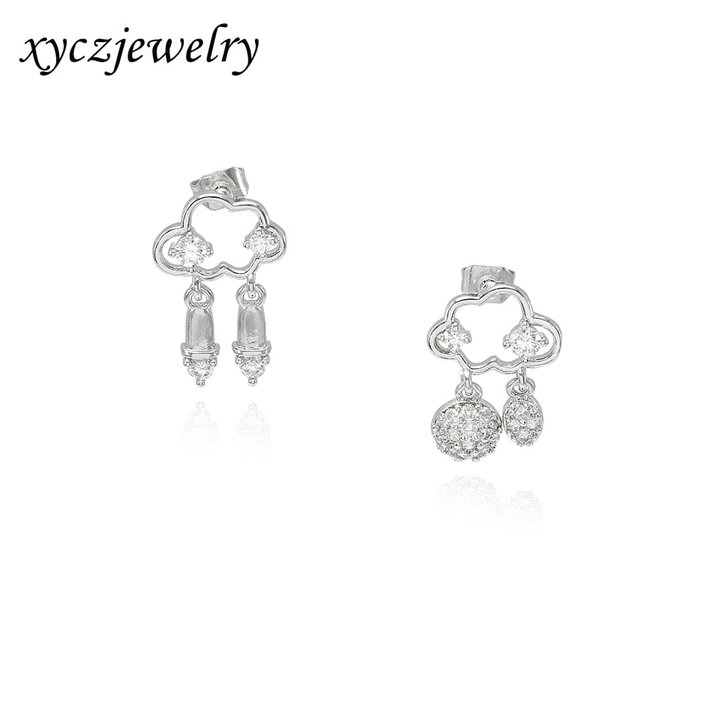 Brinco nuvem irregular XYE104212