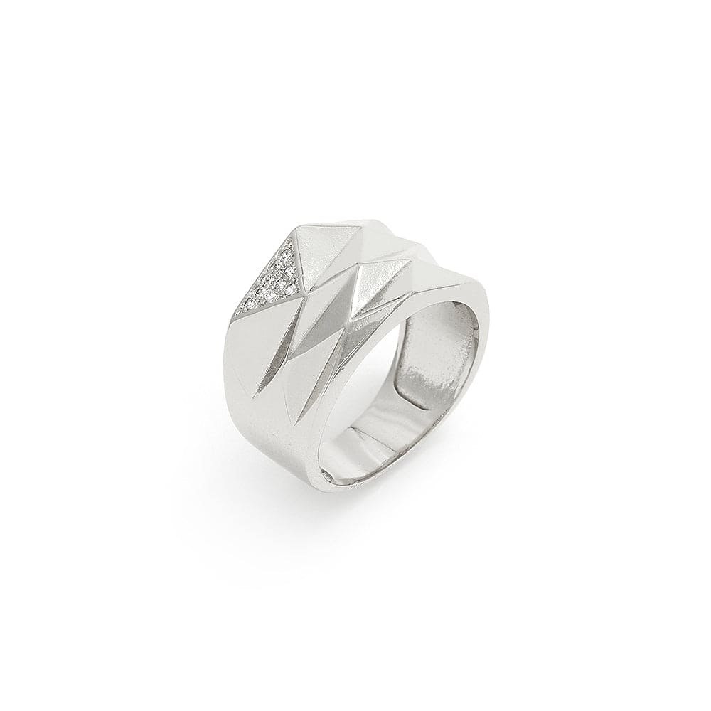 Anel Pirâmide Charmosa XYR102143 ring