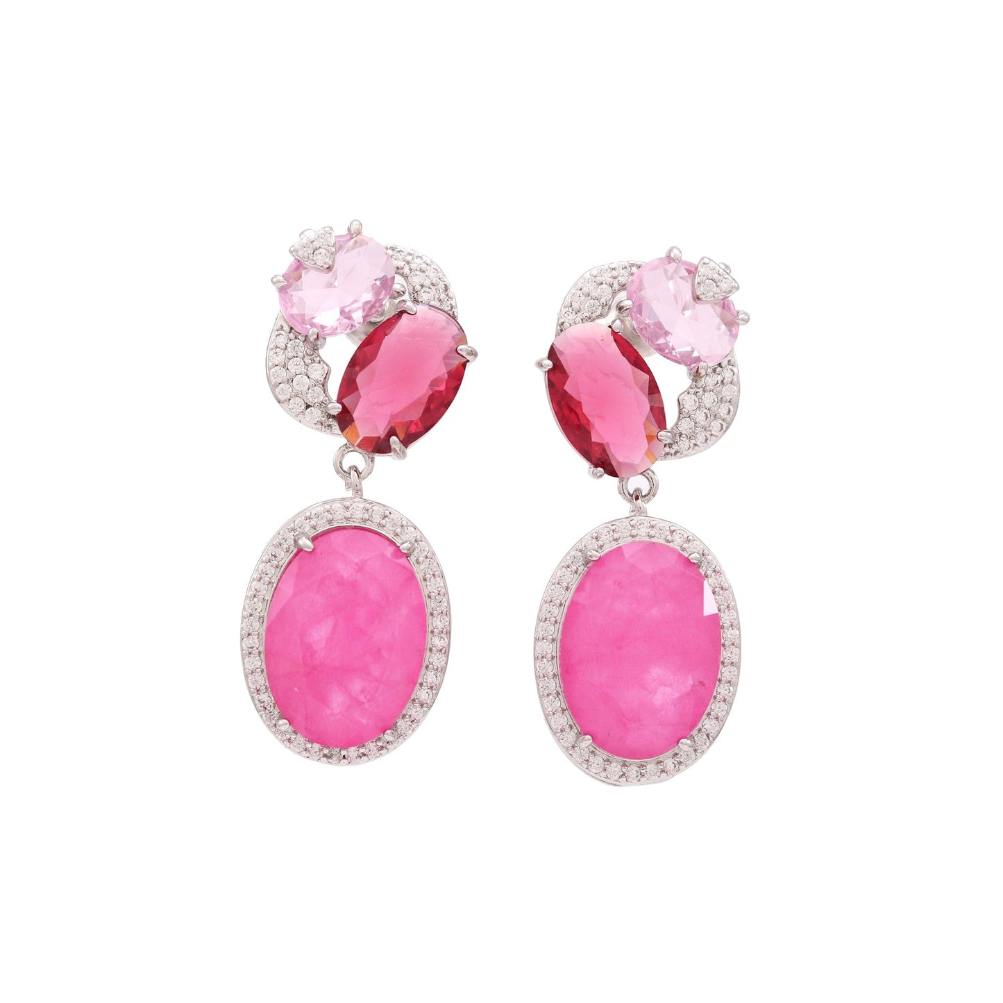 Brinco Fusion Perfeitas XYS101174 earring