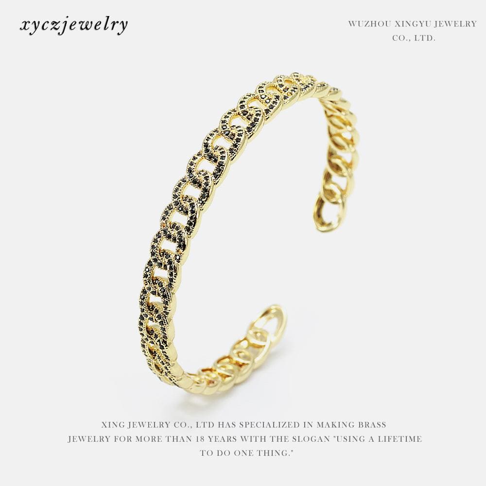 Pulseira elos XYH100605